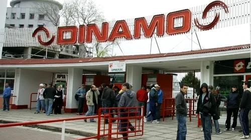Se mută pe net!** Dinamo vrea să desființeze casele de bilete și să le comercializeze online
