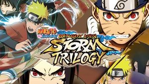 Trilogia Naruto Shippuden: Ultimate Ninja Storm sosește și pe Nintendo Switch 