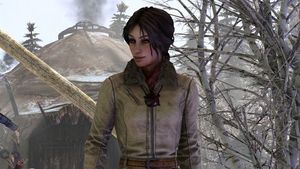 Syberia 3 - noi secvențe de gameplay