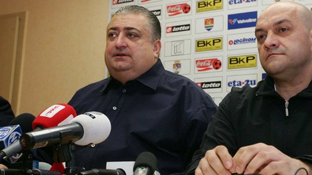 "Gabi are susținerea mea!** Trebuie să cucerim un trofeu!"