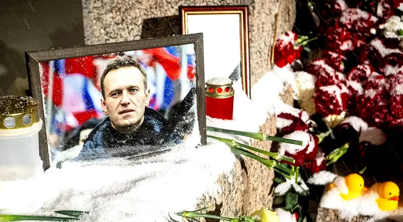 Trupul dispărut al lui Alexei Navalnîi, plin de vânătăi! Unde ar fi fost văzut corpul eroului rus pentru care s-a ținut moment de reculegere în Superliga