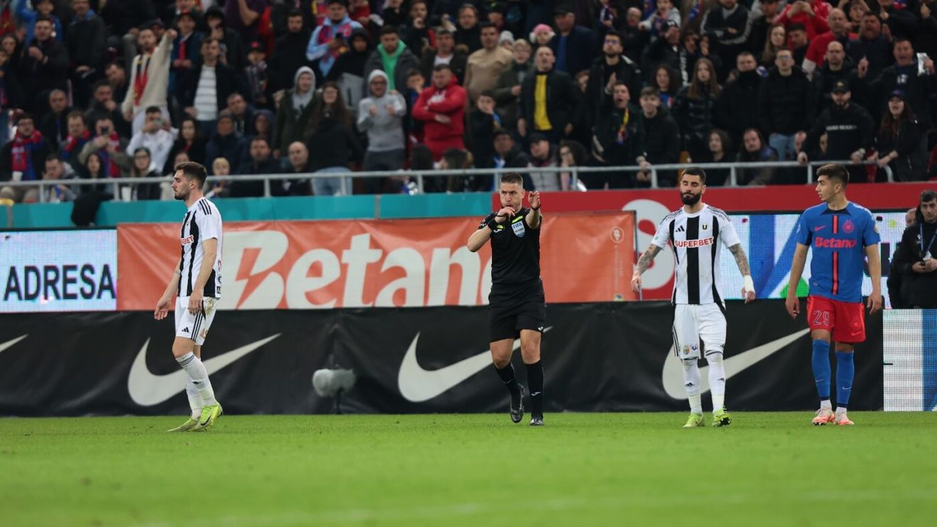 A făcut penalty, dar e furios pe decizia VAR: „Ni s-a zis că nu se dă, dacă nu e sânge”