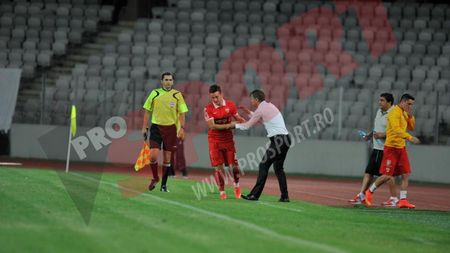 Cosmin Matei, revenire cu gol: "Îmi doream să joc în Europa. Este  important să ai un obiectiv"