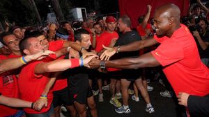 Carl Lewis despre Bolt: "Am îndoieli!"