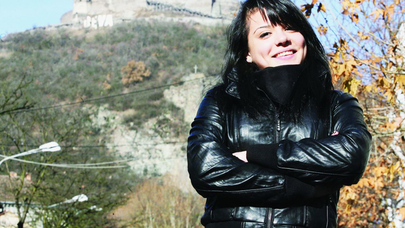 Trista poveste a veselei gimnaste!** Cerasela, trădată de genunchi SUPER GALERIE FOTO