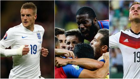 Stelistul trecut de UEFA lângă Vardy și Gotze pe lista celor 17 fotbaliști care "au ceva de demonstrat" înainte de EURO