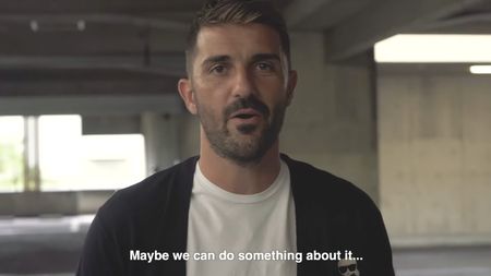 David Villa a devenit patronul unui club de fotbal și are planuri mari! "Nivelul de aici e înalt". VIDEO de prezentare superb