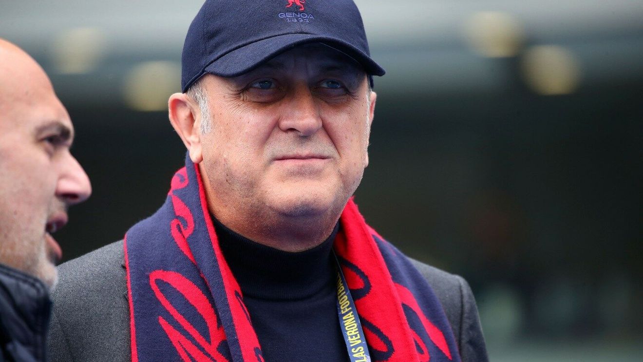 Lovitura lui Dan Şucu. Ia 20 de milioane de euro de la AC Milan