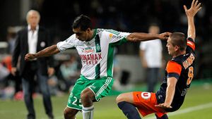 Seară magică pentru români! Nicoliță a înscris în preliminariile Europa League!