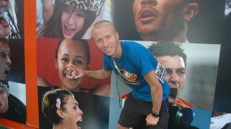 INTERVIU cu PRIMUL ROMÃ‚N calificat la JO 2016, atletul Marius Ionescu: "Am simțit greutăți doar la km 35". Maratonul de la Dusseldorf, cele două bășici, paharul de bere, pantofii roșii și cartea lui Haruki Murakami