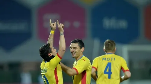 Avem decar, mai vrem zece fotbaliști și mergem la EURO. România – Lituania 1-0, după reușita superbă a lui Stanciu