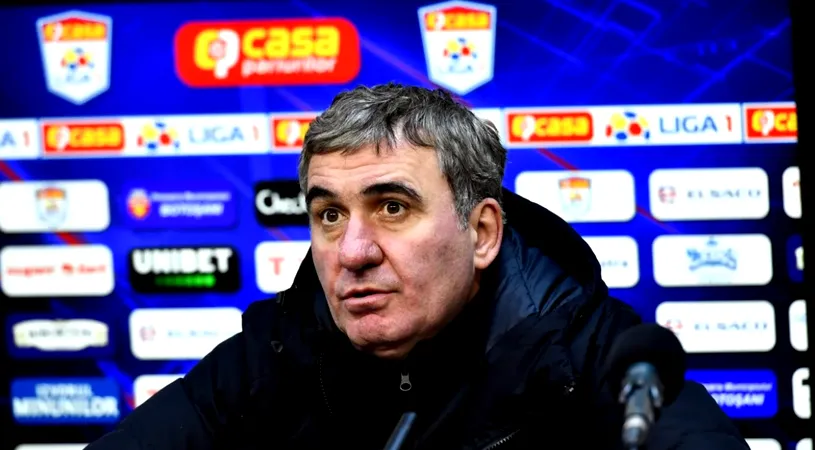 Gică Hagi îi pune pe tavă lui Gigi Becali transferul atacantului de la Farul! FCSB poate negocia afacerea pentru grupele Ligii Campionilor: „Cred că vrea și altceva”