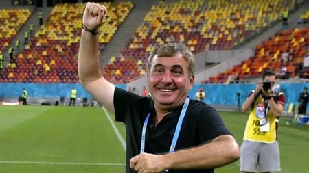 Arabii vor să îl îmbrace în aur pe Gică Hagi. Impresarii lui Radu Drăgușin negociază oferta pentru „Rege”