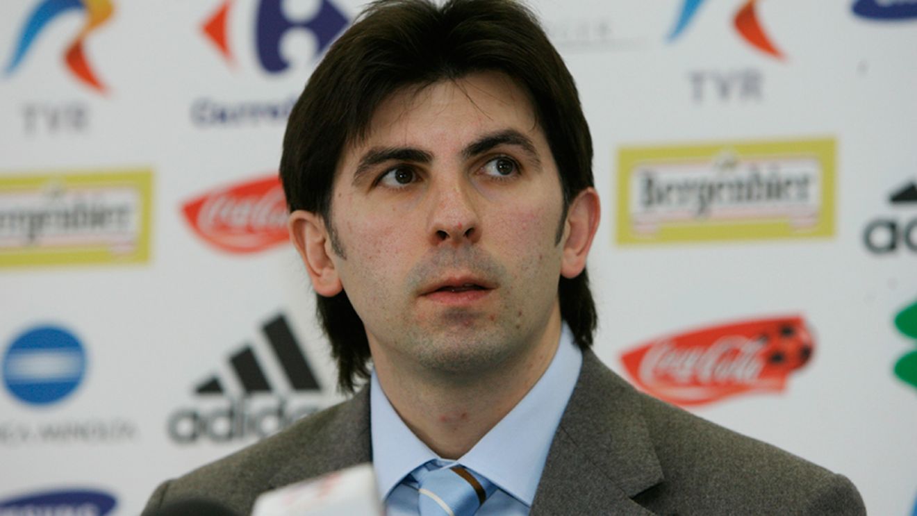 "Am plătit scump îndepărtarea lui Pițurcă de la națională"