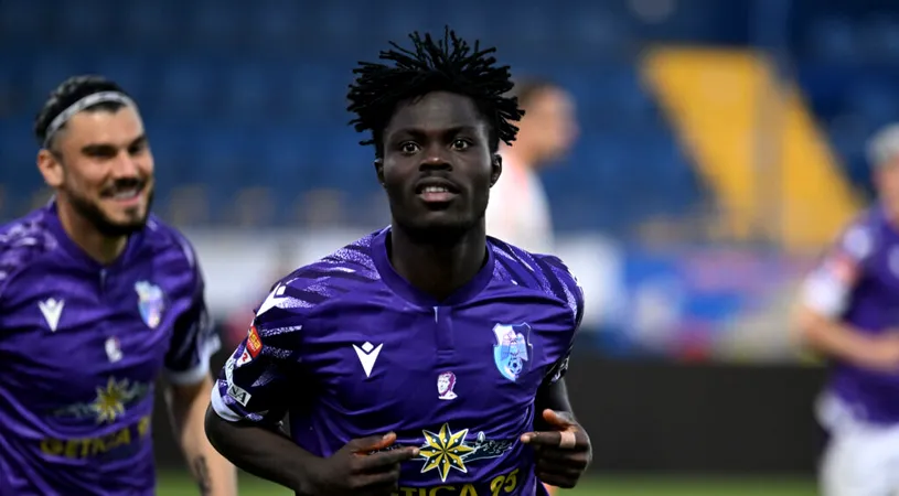 CFC Argeș vrea să sărbătorească promovarea după partida cu ACSM Reșița. Bogdan Andone: ”Să fim echilibrați, focusați, să câștigăm!”