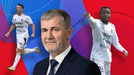 Valeriu Iftime a găsit soluția pentru împăcarea lui Dumiter cu Ongenda. „Le voi da bani amândurora pentru gol”. EXCLUSIV