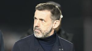 Zeljko Kopic a spus-o clar: „E momentul pentru schimbare”