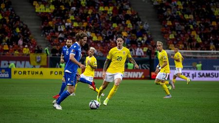 Selecționerul Liechtensteinului, avertisment pentru naționala României: „Nu suntem o echipă de luat în râs!”