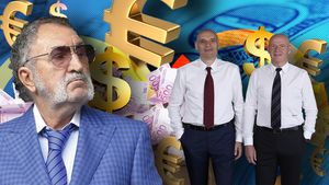 Magnatul Ion Țiriac a revenit în forță în Topul Forbes al celor mai înstăriți oameni ai planetei. Cu o avere de 2.100.000.000 de dolari e cel mai bogat român: cum stau frații Pavăl de la Dedeman în ierarhie