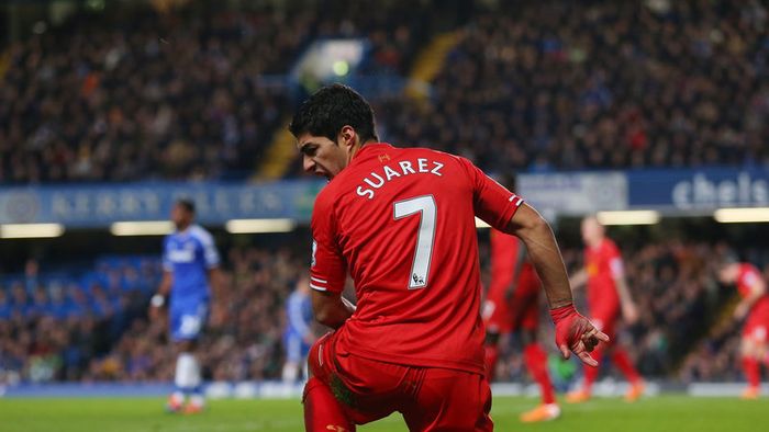 Lazar Markovic, primul transfer al lui Liverpool după plecarea lui Suarez