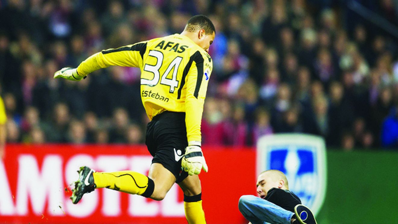 Interzis adulților!** Modelul "Fenerbahce" a ajuns și în Olanda