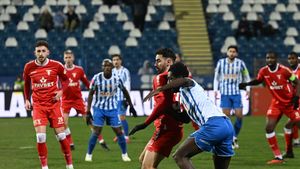 Probleme financiare la un club din Superligă! Jucătorii sunt neplătiți de aproape trei luni, dar conducerea și primarul orașului au promis că situația se va rezolva după aprobarea bugetului: „Noi suntem datori față de voi, dar și voi aveți o datorie față de această comunitate”