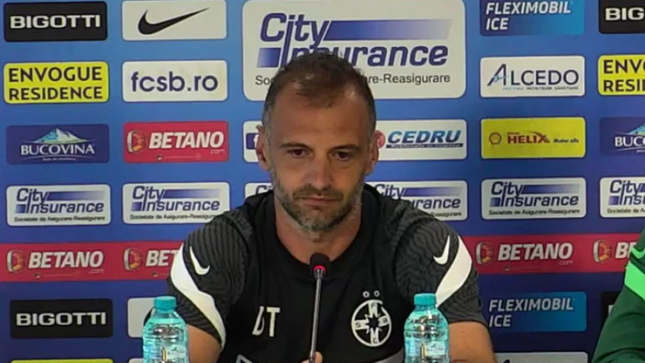 Dinu Todoran, mesaj pentru arbitrul Istvan Kovacs, înainte de FCSB - Universitatea Craiova: „Să greșească împotriva adversarelor!”
