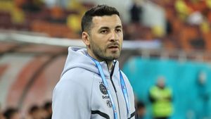 Lucian Filip, mesaj direct pentru Gigi Becali după FCSB – Petrolul 3-1: „Vreau să rămân principal”