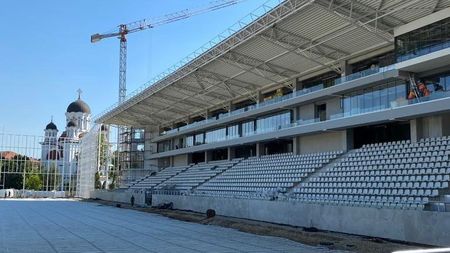 FR de Rugby solicită MTS să dezvăluie, în 24 de ore, care sunt grupurile de interese din jurul noii arene Arcul de Triumf