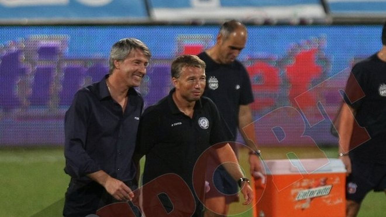 "Colțescu a greșit dar nu vreau arbitri străini"