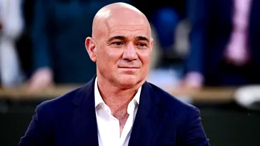 „Eram dependent de metamfetamină! Îmi uram viața şi voiam să-mi fac rău”. Andre Agassi, interviu despre infernul trăit din cauza drogurilor