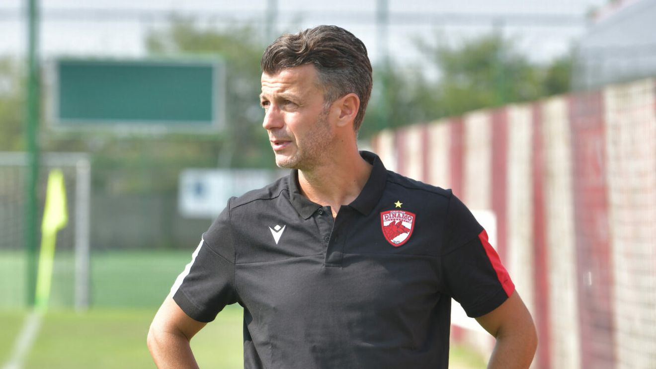 Dinamo nu are speranțe nici în Cupa României: „Cine ar fi venit și ar fi spus asta, ar fi făcut-o mai mult pentru suporteri!”