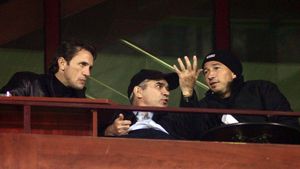 Gică Popescu, "război" cu Generalul! Anghel Iordănescu a răbufnit la adresa "Baciului": "Nu are dreptul să facă asta. Să-mi spună în față!". De unde a plecat conflictul care "macină" Generația de Aur