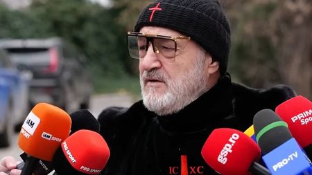 L-a umilit pe Becali de față cu toți jucătorii, apoi l-a păcălit să îl lase să plece gratis la Rapid: ”Trădător! Ăla e dușmanul meu, nu ai cum să ții cu el”