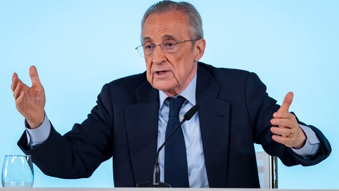 „Omul din umbră” care vrea să-l dea jos pe Florentino Perez conduce un imperiu de miliarde