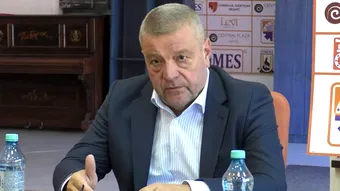 Președintele Ceahlăului, nemulțumit de remiza cu Chindia, dar și de rezultatele de acasă: ”Rămânem cu un gust amar că am pierdut două puncte. Este neplăcut că am cedat cinci puncte pe teren propriu.” Cătălin Anton, despre obiectivul pentru următoarele trei etape