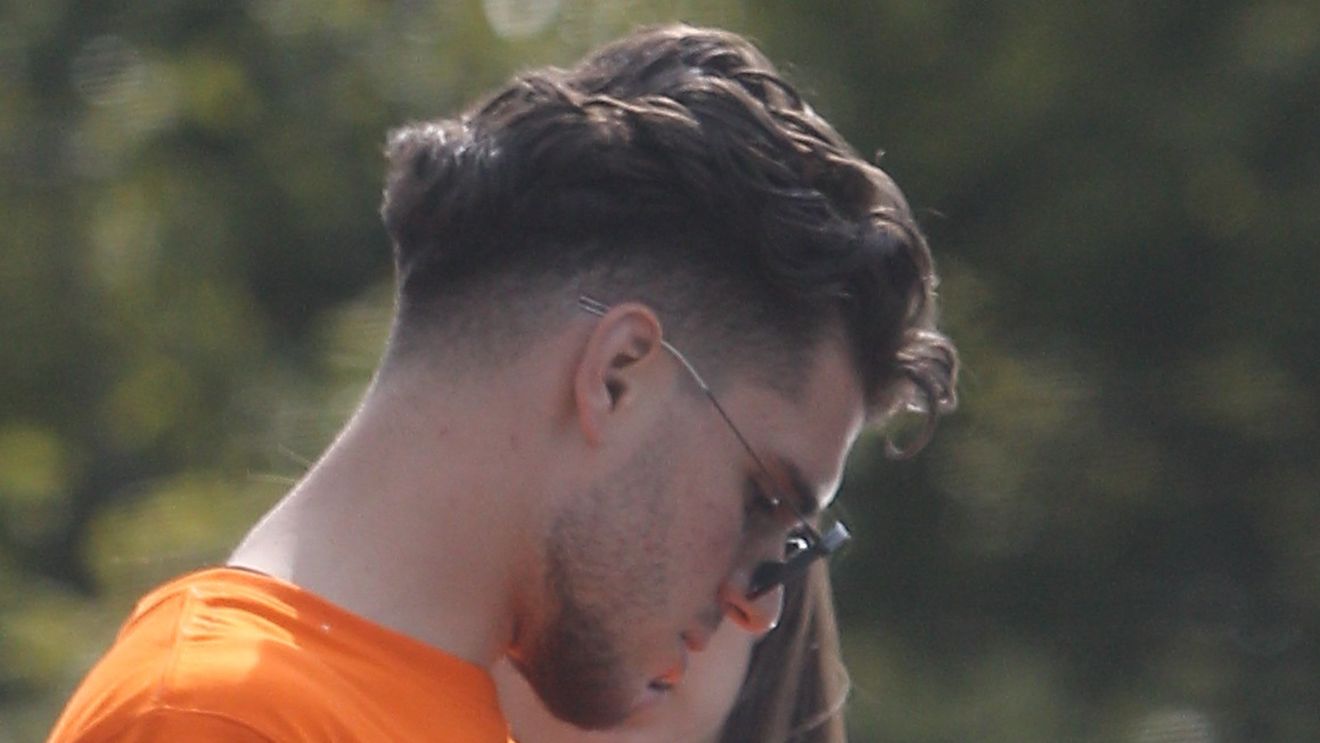 Ianis Hagi, așa cum nu l-ai mai văzut niciodată! L-am surprins pe starul lui Rangers alături de noua iubită. Ce au făcut | GALERIE FOTO