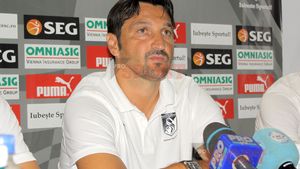 Studenții au prins** gustul victoriei