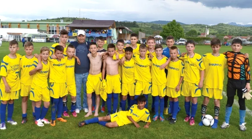 Știința are viitor, la Under 13