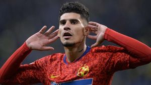 Prima reactie despre transferul SF al lui Florinel Coman la Barcelona: „Giovanni vorbește constant cu Ronald Koeman” | EXCLUSIV