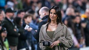 Eleonora a atras toate privirile la Inter – Juventus. Peste 40.000 de aprecieri pentru frumoasa jurnalistă