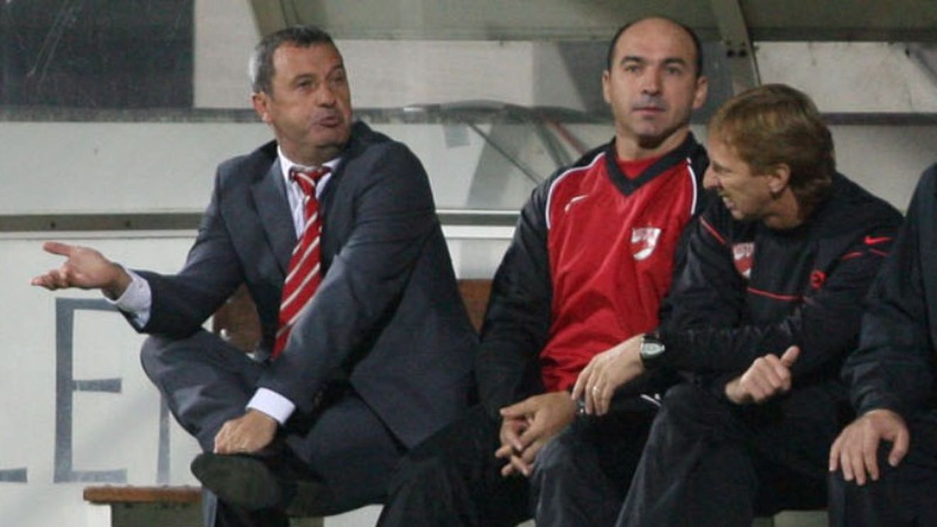 Rednic: "Eu vorbesc prin rezultate, nu prin spectacol!"