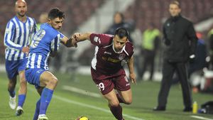 Iașiul, în fața celei mai mari performanțe din istoria clubului în Cupa României. "Avem rezultate favorabile cu CFR în acest sezon, dar în Cupă va fi cu totul altceva"