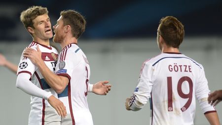 Xabi Alonso: "Cu cât vom întâlni mai târziu pe Atletico și Real, cu atât mai bine!"