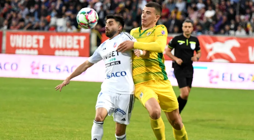 Cristian Ignat admite că Mioveni a avut un sezon peste așteptări. Eșecul cu Botoșani nu a stricat atmosfera: ”E tristețe, clar, dar am realizat lucruri mari”