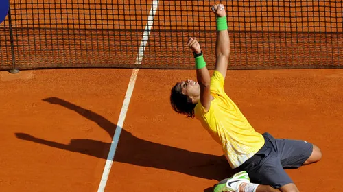 Nadal și-a revenit: ** „Matadorul” țintește al 8-lea titlu la Monte Carlo