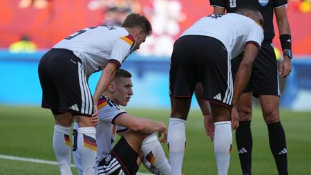 Anunțul șoc al lui Nagelsmann după Germania – Coasta de Fildeș 2-1! Adio, Cupa Mondială pentru titularul său: „Din păcate, nu arată bine!”