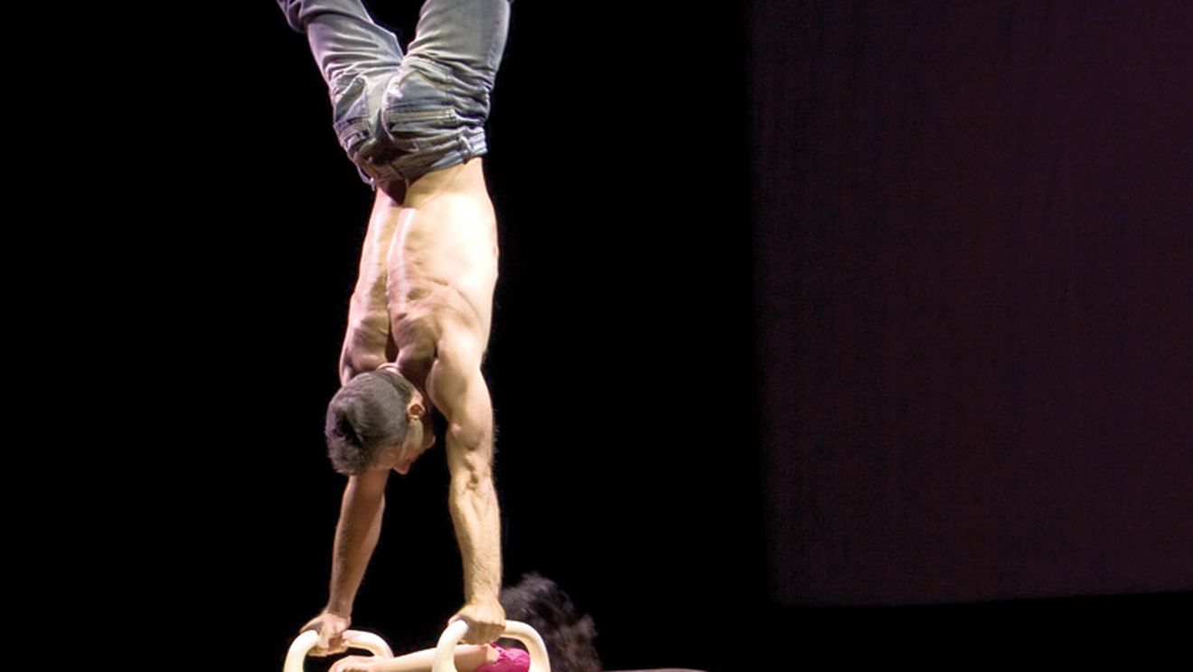 Romanian Golden Team, recital în Hexagon