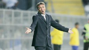 Dan Petrescu: "Scorul a fost prea dur"