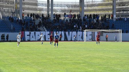”Bocancul partidului pe suporterii steliști”! Steaua, sancționată încă o dată de FRF din cauza suporterilor săi. Trebuie să joace următoarele două meciuri fără spectatori!